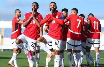 منتخب مصر 