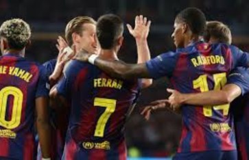  مباراة برشلونة