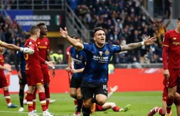 مباراة روما وإنتر ميلان مباراة روما وإنتر ميلان