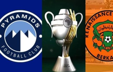 بيراميدز ونهضة بركان   بيراميدز ونهضة بركان