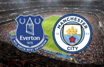 مانشستر سيتي وإيفرتون   مانشستر سيتي وإيفرتون