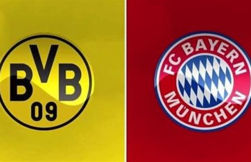 مباراة بايرن ميونخ ودورتموند مباراة بايرن ميونخ ودورتموند