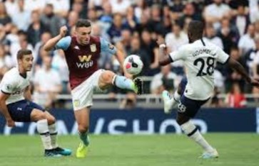 مباراة توتنهام وأستون فيلا مباراة توتنهام وأستون فيلا