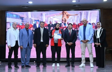 وزير الرياضة 