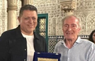 رئيس الاتحاد الدولي يكرّم أبطال مصر في مونديال اليد بالمغرب