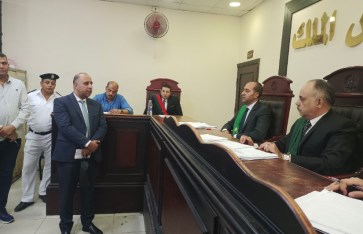 محكمة جنايات دمنهور محكمة جنايات دمنهور