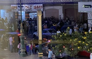 سقوط طفلين من أعلي عقار بدمنهور  سقوط طفلين من أعلي عقار بدمنهور