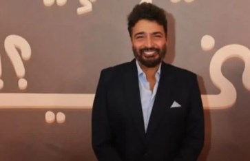 الفنان حميد الشاعري