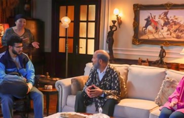 مسلسل "ولد بنت شايب  مسلسل "ولد بنت شايب