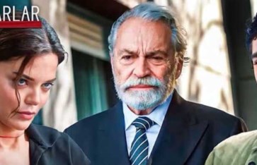  المسلسل التركي " المحتالون