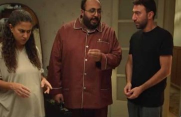 مسلسل " كارثة طبيعية مسلسل " كارثة طبيعية