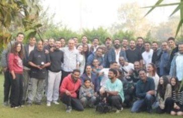 مسلسل "ورد شوكولاته مسلسل "ورد شوكولاته