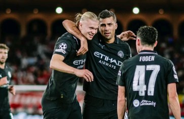 مانشستر سيتي  مانشستر سيتي