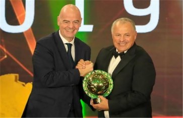 هاني أبو ريدة 