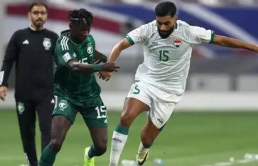 السعودية والعراق السعودية والعراق