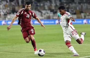 الإمارات ضد قطر  الإمارات ضد قطر