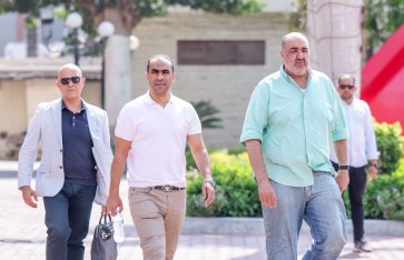 قائمة محمود الخطيب  قائمة محمود الخطيب