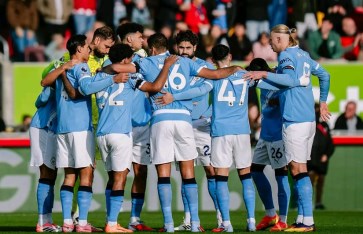 مانشستر سيتي 