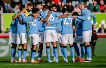 مانشستر سيتي 