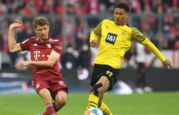 بايرن ميونيخ  بايرن ميونيخ