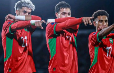 منتخب المغرب منتخب المغرب