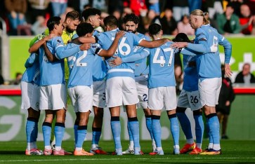 مانشستر سيتي  مانشستر سيتي