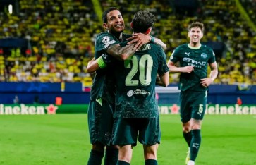 مانشستر سيتي  مانشستر سيتي