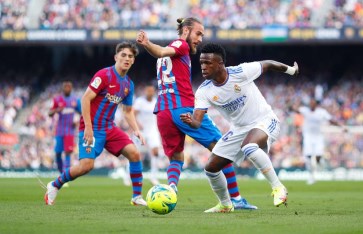ريال مدريد وبرشلونة  ريال مدريد وبرشلونة