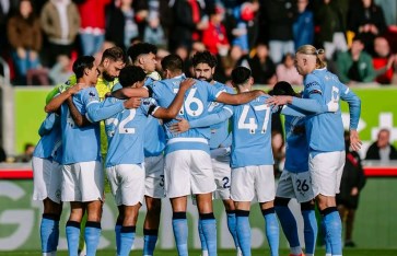 مانشستر سيتي  مانشستر سيتي