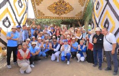 جانب من الفعاليات