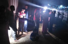 فريق الهلال الأحمر المصري