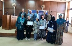 جانب من الفعاليات