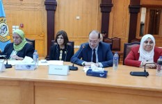 جانب من الفعاليات