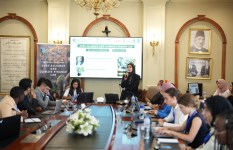 جانب من الفعاليات