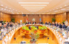 جانب من الفعاليات