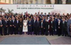 جانب من الفعاليات