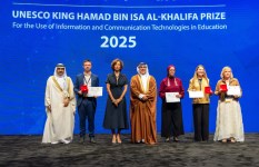 جانب من الفعاليات