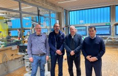 جانب من الفعاليات