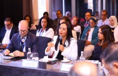 جانب من الفعاليات