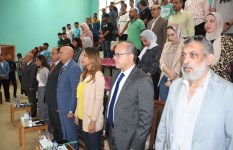 جانب من الفعاليات