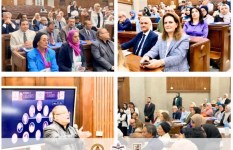 جانب من الفعاليات