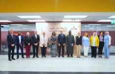 جانب من الفعاليات