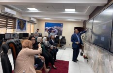 جانب من الفعاليات