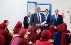 جانب من الفعاليات