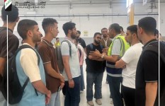 جانب من الفعاليات