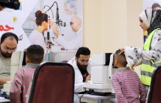 جانب من الفعاليات