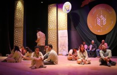 جانب من الفعاليات