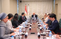 جانب من الفعاليات