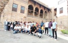 جانب من الفعاليات