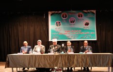 جانب من الفعاليات